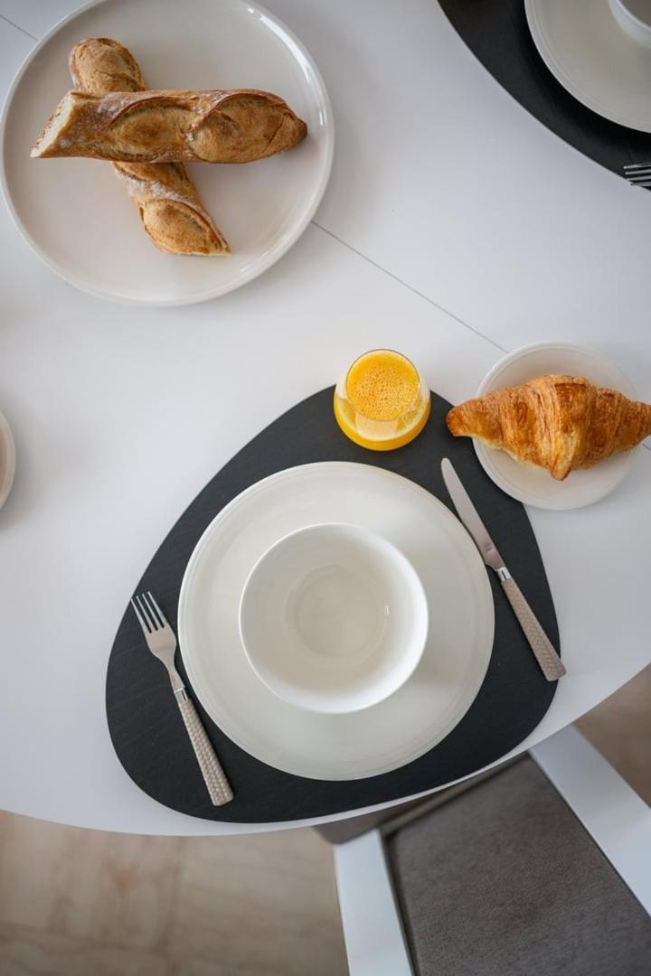 Le Coq Ligures - Air Conditioning - Seafront - Wifi Рокебрюн — Кап-Мартен Экстерьер фото