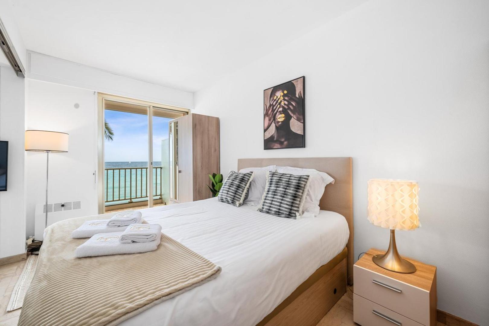 Le Coq Ligures - Air Conditioning - Seafront - Wifi Рокебрюн — Кап-Мартен Экстерьер фото