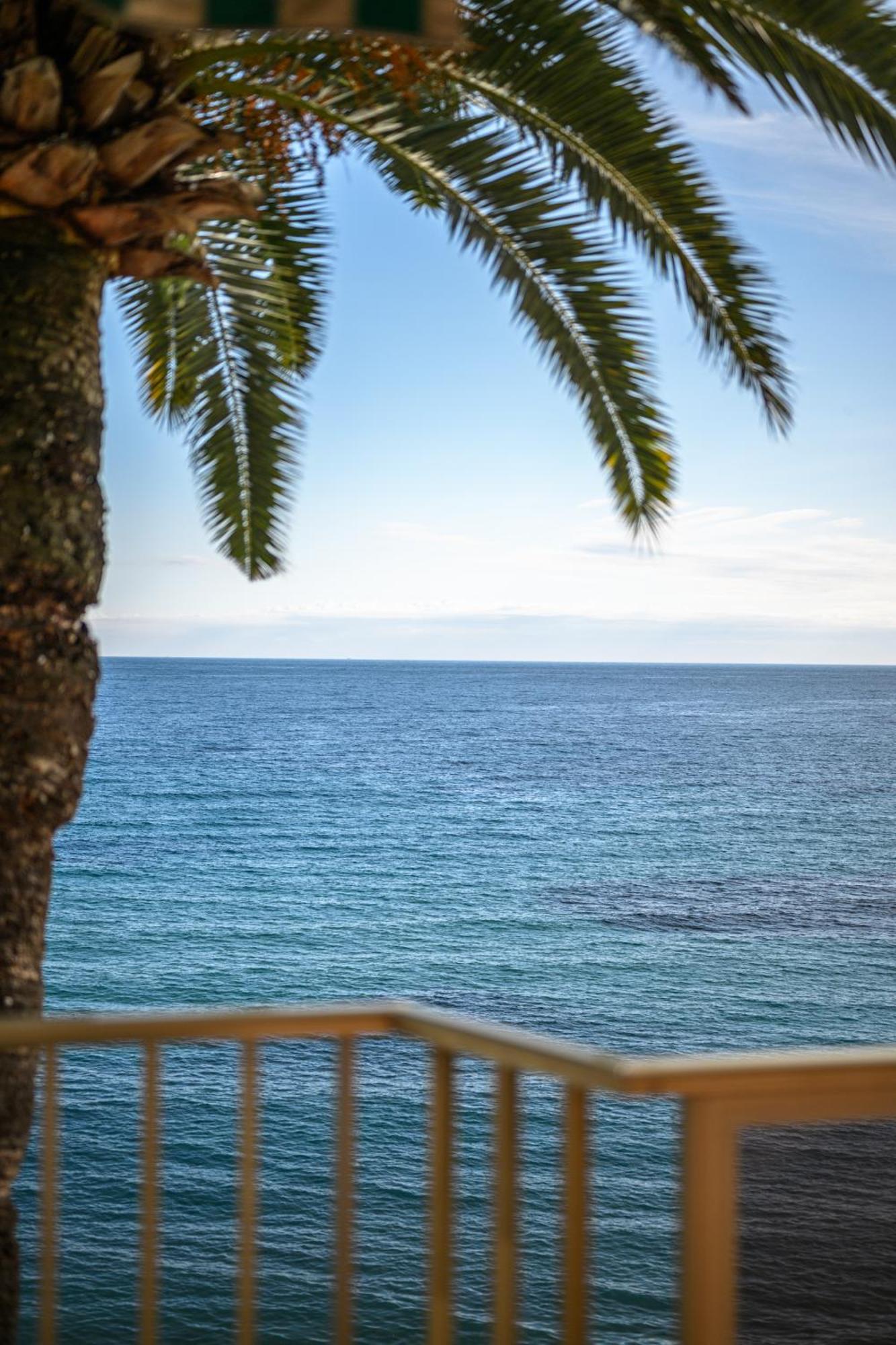 Le Coq Ligures - Air Conditioning - Seafront - Wifi Рокебрюн — Кап-Мартен Экстерьер фото